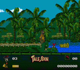 TaleSpin TaleSpin