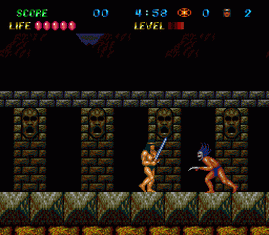 Legendary Axe II The Legendary Axe II The