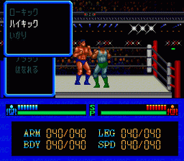 Maniac Pro Wrestling Asu he no Tatakai Maniac Pro Wrestling Asu he no Tatakai