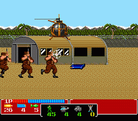 Operation Wolf Operation Wolf