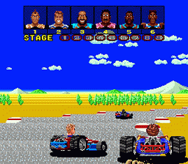 Power Drift Power Drift