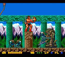 Rastan Saga 2 Rastan Saga 2